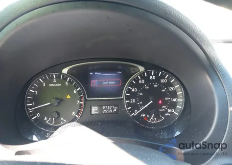 2013 Nissan Altima 2.5 S from USA, damaged, VIN 1N4AL3AP6DC231102